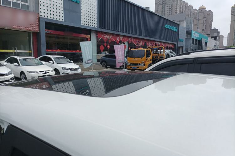 Used Leapmotor T03 2022 YAOJIN Edition Roof