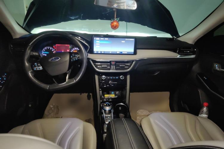 Used Ford Escape 2020 EcoBoost 245 Four-Wheel Drive Titanium Edition