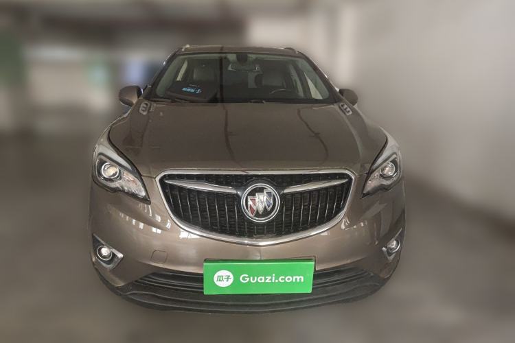 Used Buick Envision 2019 20T Two-Wheel Drive Elite Version China V Standard