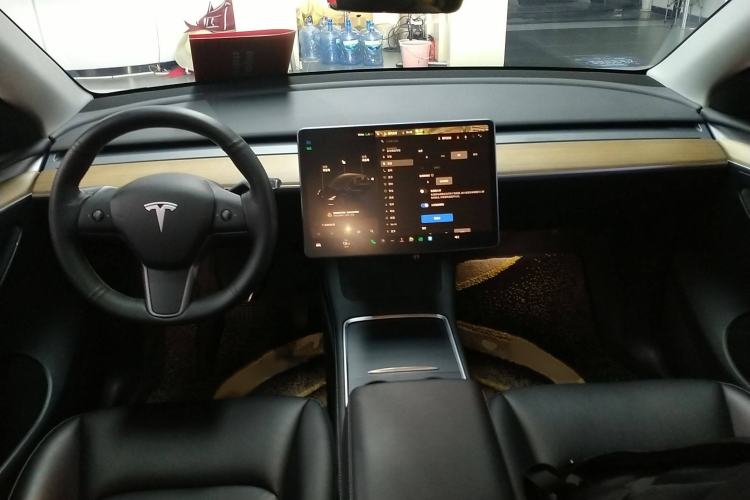 Used Tesla Model Y 2022 Rear-Wheel-Drive Version