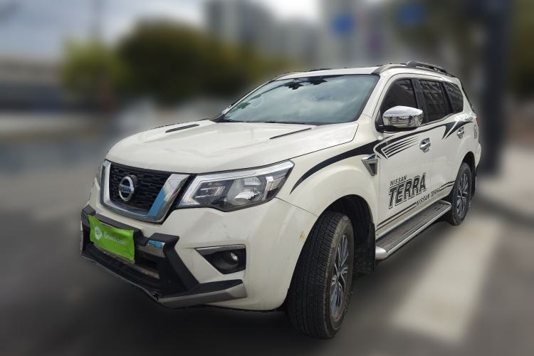Used Nissan Terra 2020 2.5L XL Upper 4WD Automatic Four-Wheel Drive Luxury Edition