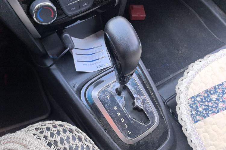 Used Karry K50 2017 K50S 1.5L Automatic Luxury Model Gear Lever