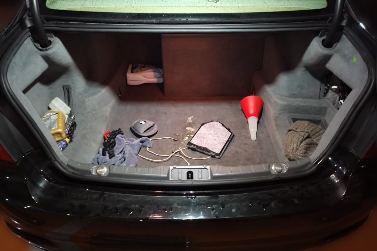 Used BMW 7 Series 2009 740Li Luxury Model
