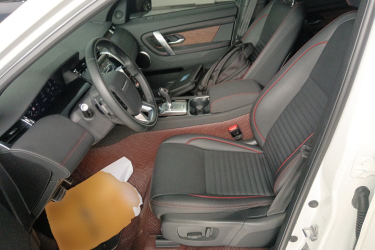 Used Land Rover Discovery Sport 2020 249 PS R-Dynamic Performance Edition Left Front Seat