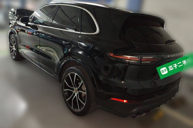 Used Porsche Cayenne E-Hybrid 2023 Cayenne E-Hybrid 2.0T
