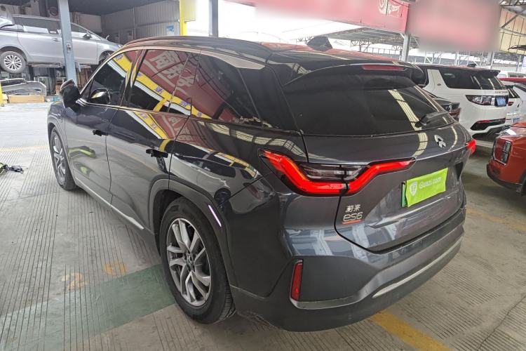 Used Nio ES6 2020 610 km Performance Version