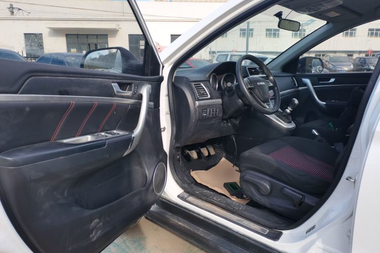 Used Haval M6 2018 1.5T Manual Two-Wheel Drive Urban Model
