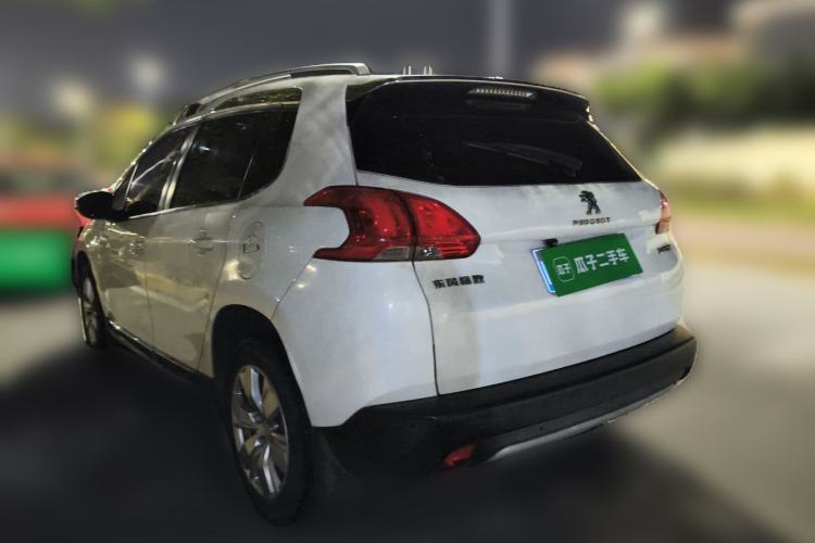 Used Peugeot 2008 2014 1.6L Automatic Fashion Edition