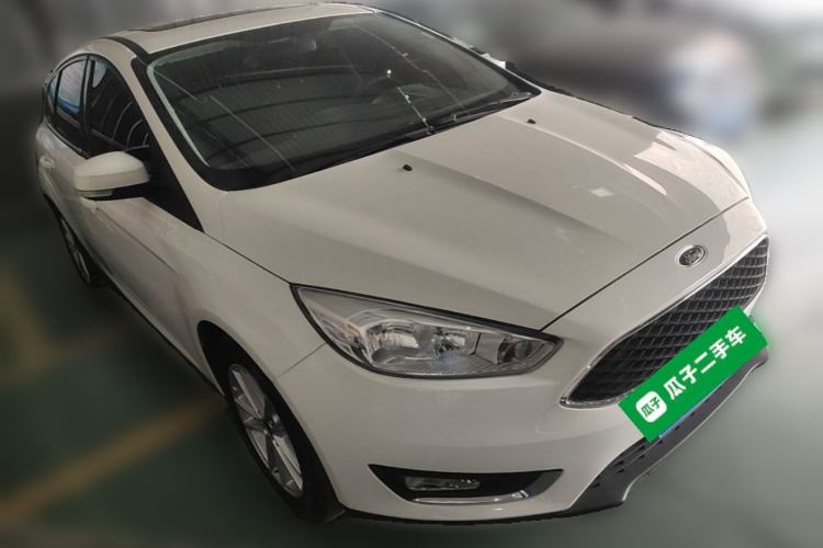 Used Ford Focus 2015 Hatchback 1.6L Automatic Fashion Edition
