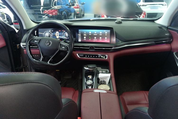 Used Changan CS75 PLUS 2020 2.0T Automatic Flagship Edition
