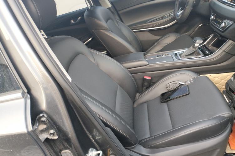 Used CHANGAN Ruicheng CC 2022 Blue Whale Edition 1.5T DCT Elite Model
