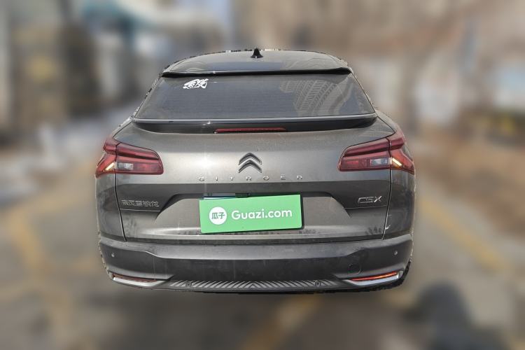 Used Citroen C5 X 2023 1.6T Enjoy the Extraordinary
