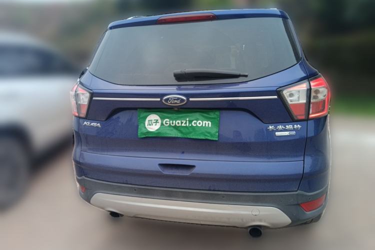 Used Ford Kuga 2017 EcoBoost 180 Four-Wheel Drive Luxury Wing Model