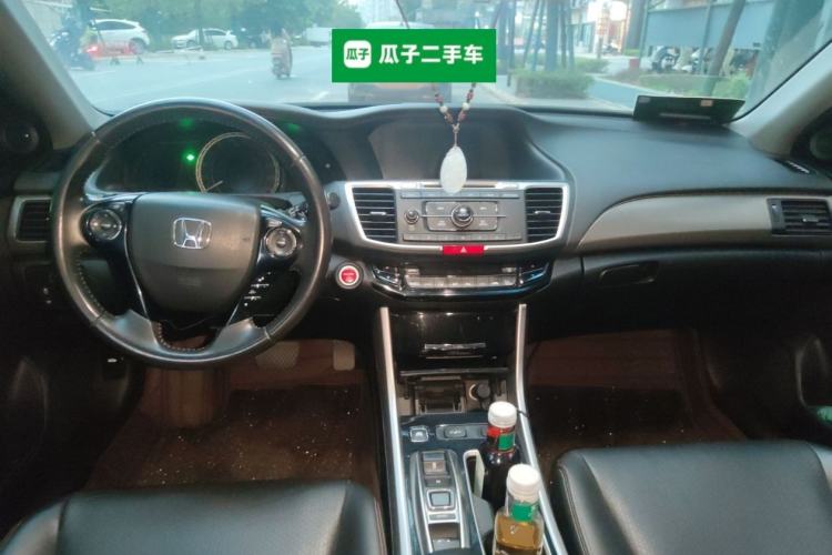 Used Honda Accord 2016 Hybrid 2.0L Sharp Edition