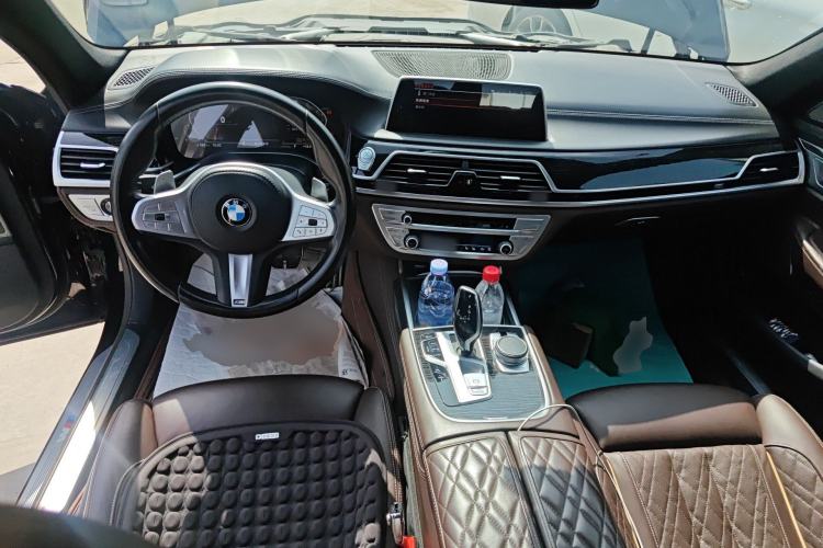 Used BMW 7 Series 2019 Restyled 740Li Leading Edition M Sport Package