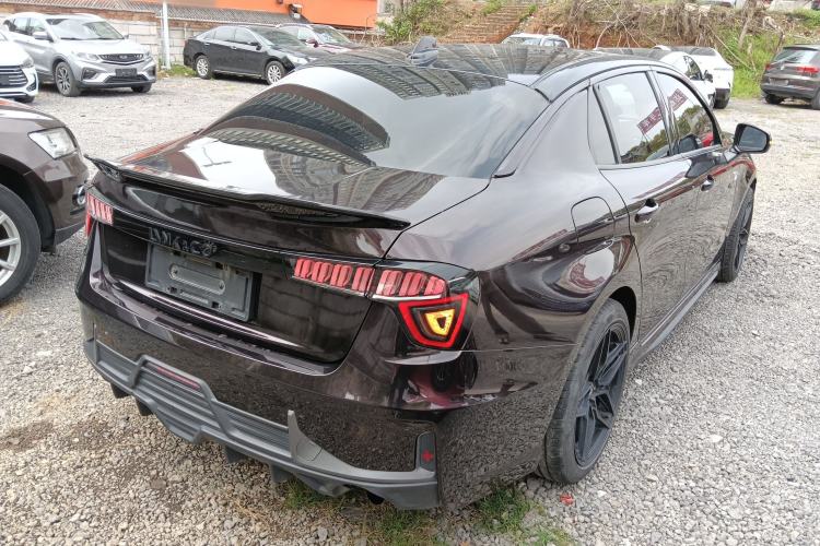 Used Lynk & Co 03 2021 2.0TD Automatic Trendy Champion Edition Rear Right 45 Deg