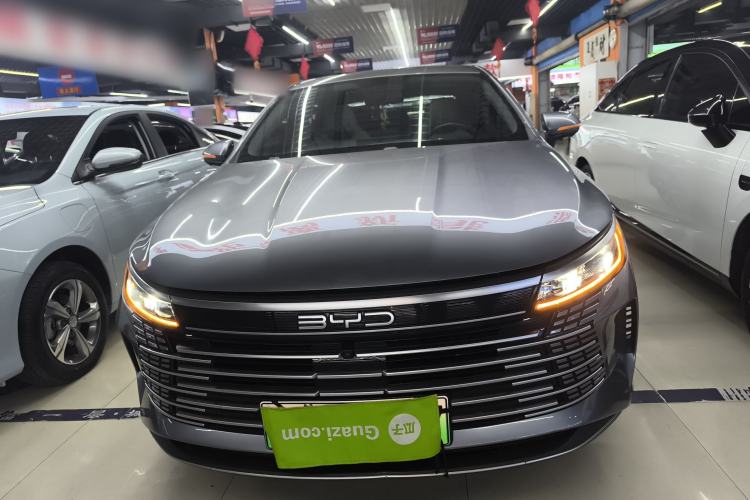 Used BYD Destroyer 05 2022 DM-i 120KM Prestige Model
