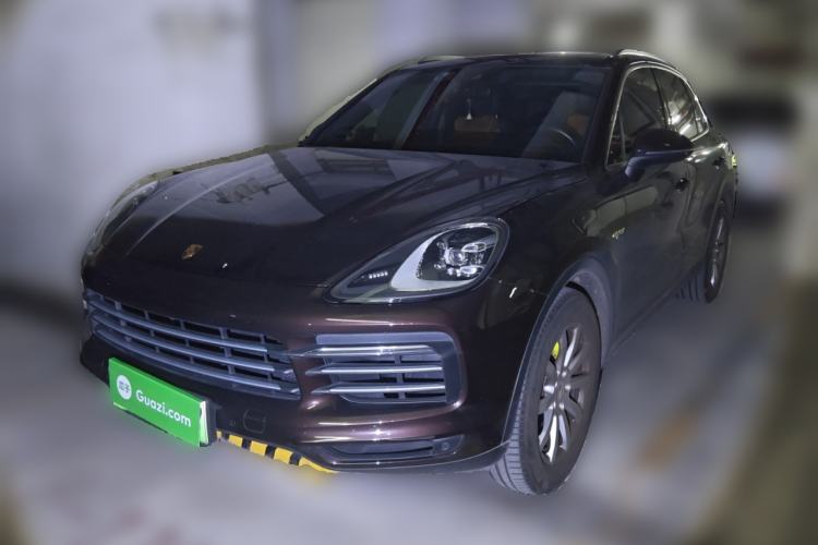 Used Porsche Cayenne E-Hybrid 2019 Cayenne E-Hybrid 2.0T