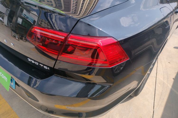 Used Volkswagen Magotan 2020 330TSI DSG Leading Model