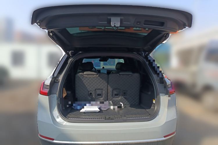 Used Nio ES8 2020 415 km Range 6-Seater Version
