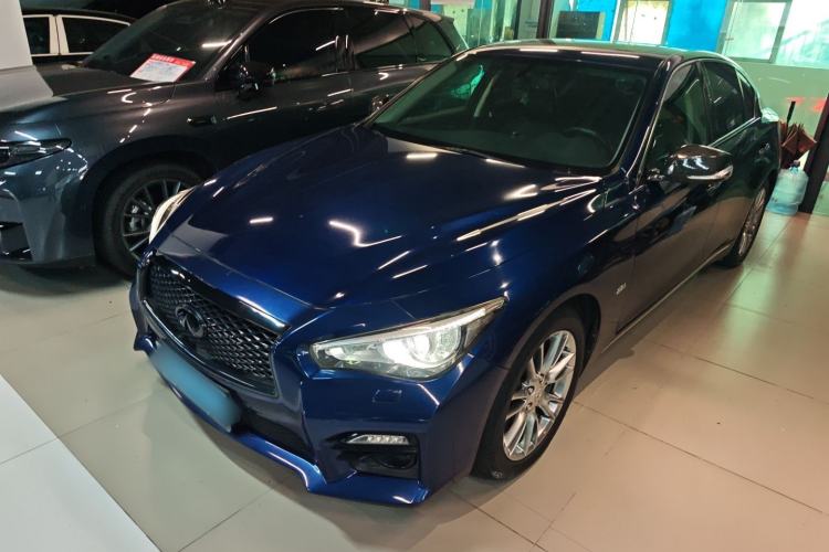 Used Infiniti Q50L 2016 2.0T Ambition Edition