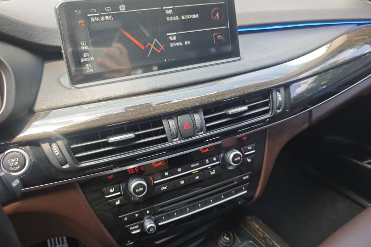 Used BMW X5 2013 xDrive35i U.S. specification