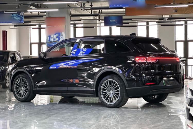 Used Leapmotor C11 2023 Pure Electric 500 Comfort Edition Exterior 6