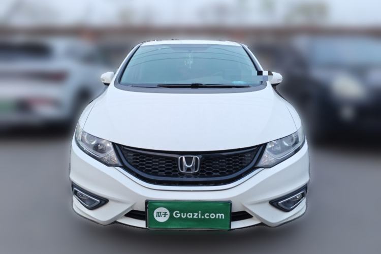 Used Honda Jade 2014 1.8L Automatic Comfort Elite Version 5 Seats Front