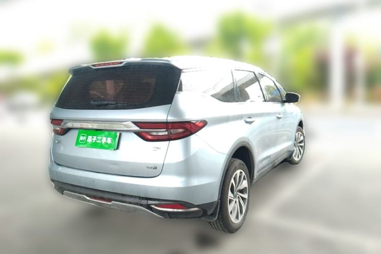 Used Geely Auto Jiajie New Energy 2019 1.5TD PHEV Premium Model