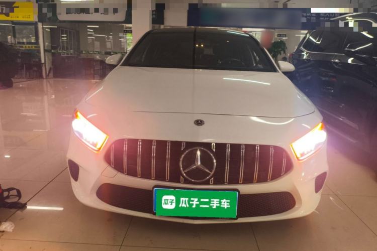 Used Mercedes-Benz A-Class 2019 A 200 L