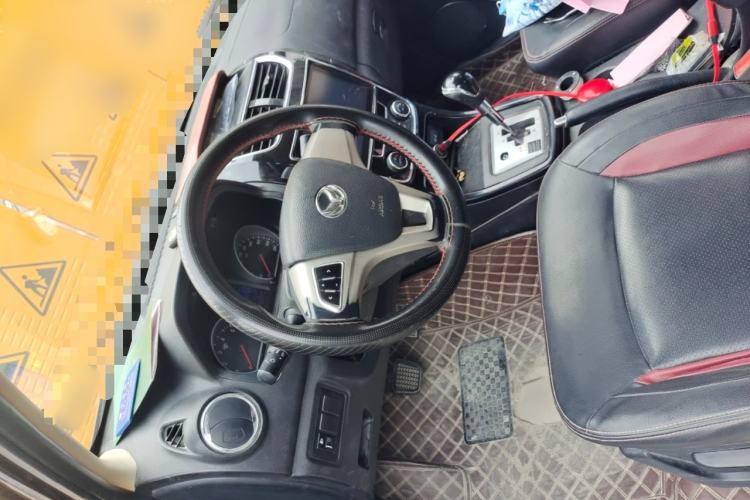 Used HYOSOW H2 2015 1.5L AMT Prestige Version BJ415C
