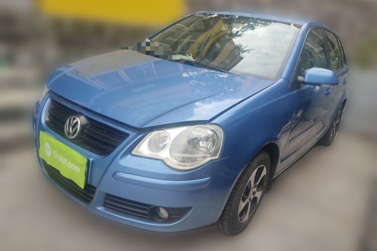 Used Volkswagen Polo 2009 Jingqing 1.4L Manual Shushang Edition