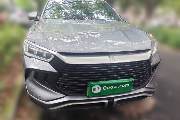 Used BYD Song Pro New Energy 2024 HONOR Edition DM-i 110KM Beyond Model