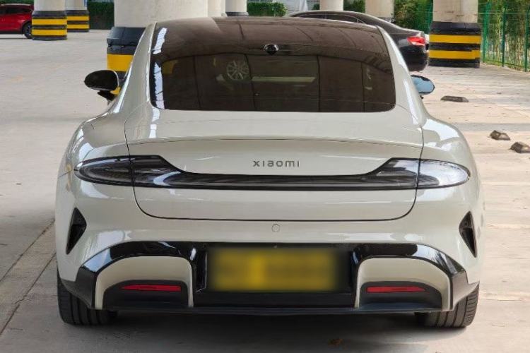 Used Xiaomi Auto SU7 2024 Rear-Drive Long-Range Intelligent Driving Version
