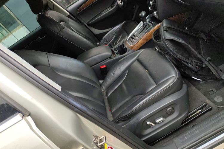 Used Audi Q5 2015 40 TFSI Technology Edition
