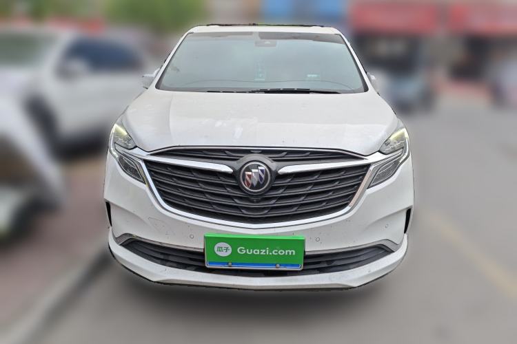 Used Buick GL8 2021 ES Landtrek 653T Luxury Model
