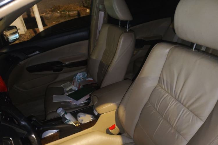 Used Honda Accord 2010 2.0L EX
