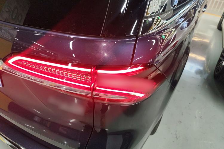 Used Roewe iMAX8 2022 400TGI Prestige Edition
