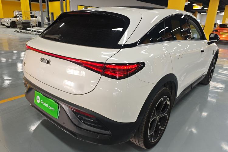 Used smart #3 2024 Dynamic Standard Edition
