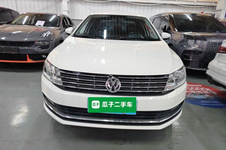 Used Volkswagen Lavida 2015 1.6L Automatic Comfort Edition Front