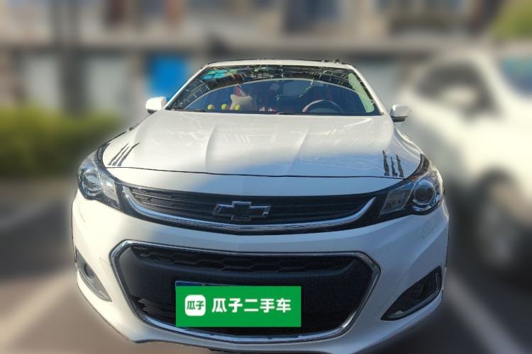 Used Chevrolet Malibu 2018 530T Automatic Luxury Edition
