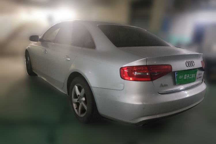 Used Audi A4L 2013 35 TFSI Automatic Standard Model
