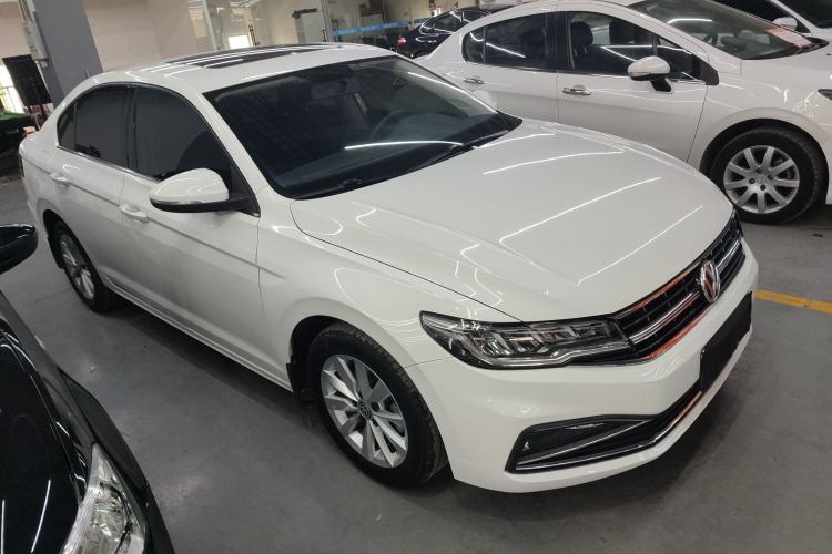 Used Volkswagen Bora 2019 Revised Version 1.5L Automatic Comfort Edition China VI Standard