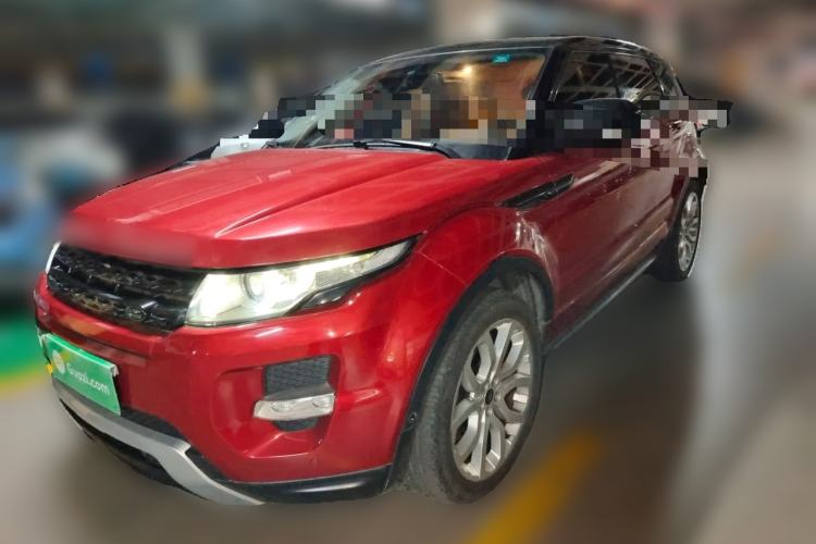 Used Land Rover Range Evoque 2012 2.0T 5-Door Ignite Edition