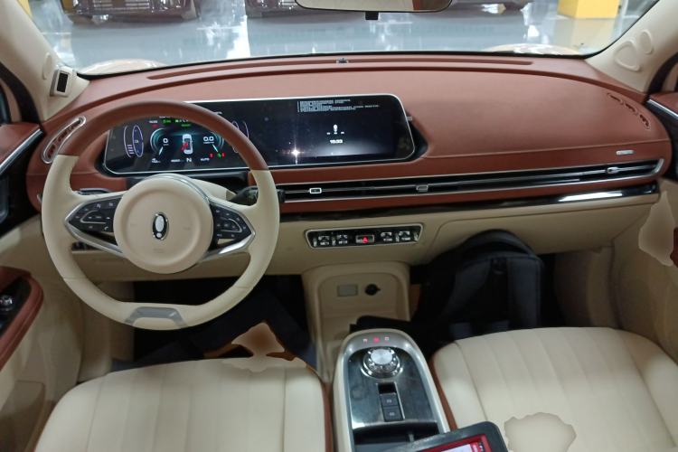 Used ORA Good Cat 2021 400km Standard Range Athena Edition Lithium-Ion Battery
