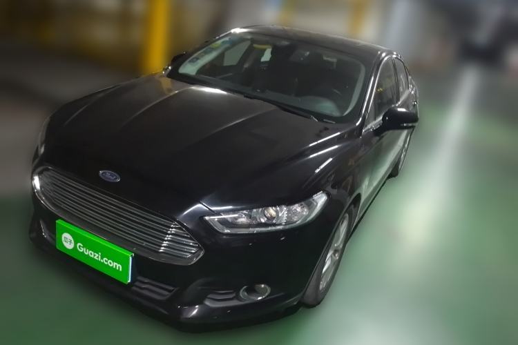 Used Ford Mondeo 2013 1.5L GTDi180 Fashion Edition