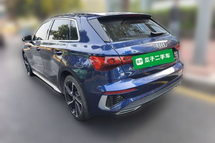 Used Audi A3 2021 Sportback 35 TFSI Fashionable Sports Model