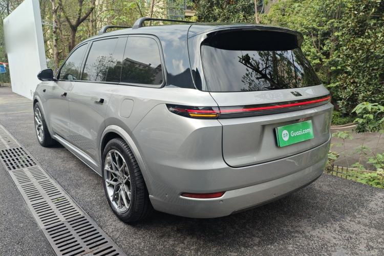 Used Li Auto L9 2022 Max model
