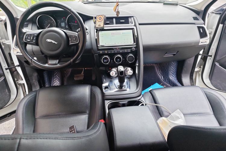 Used Jaguar E-PACE 2018 P200 S China V-standard Center Console