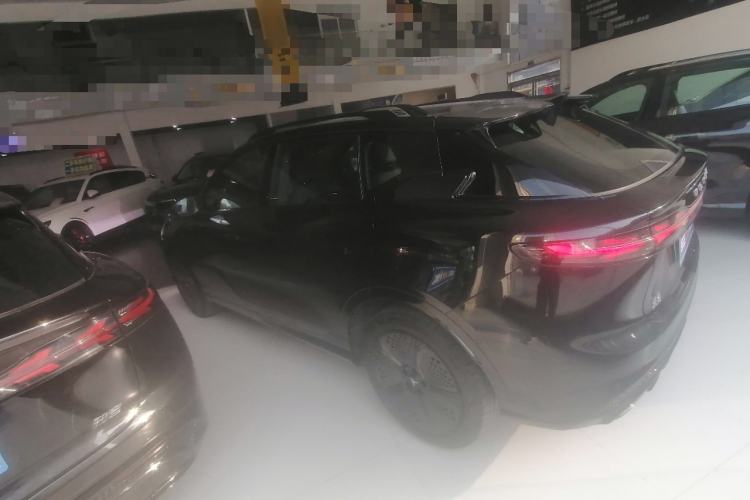 Used VOYAH COURAGE 2024 Four-Wheel Drive Global Edition